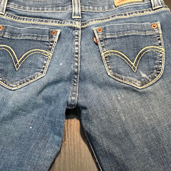👖Levi’s Super Skinny Jeans👖 - Picture 6 of 8